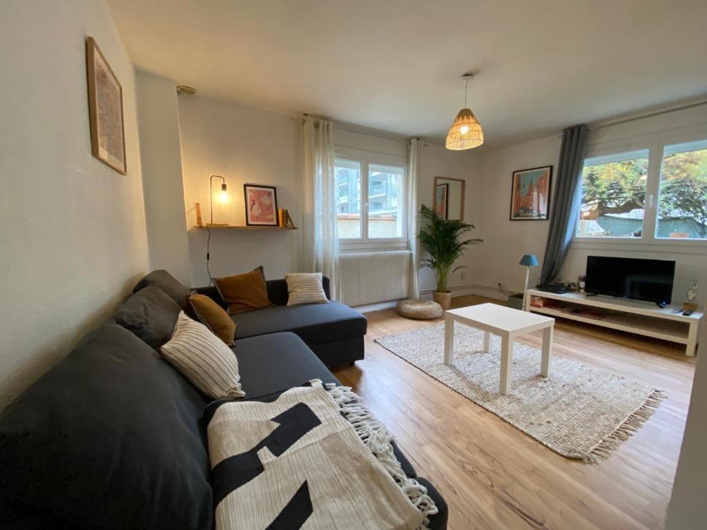 Ferienwohnung Le Coeur Saint-Agne Toulouse Exterior foto